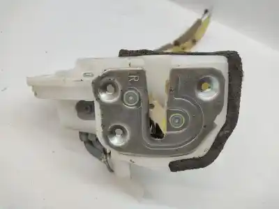 Second-hand car spare part front right door lock for mazda cx-3 (dk) pe oem iam references db2w58310  