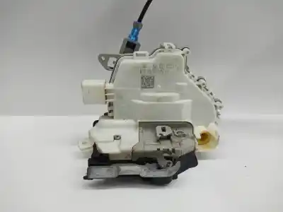 Автозапчастина б/у ЗАМОК ПЕРЕДНІХ ДВЕРЕЙ ЛІВИЙ для AUDI Q3 (8UG)  Посилання на OEM IAM 8J1837015F  