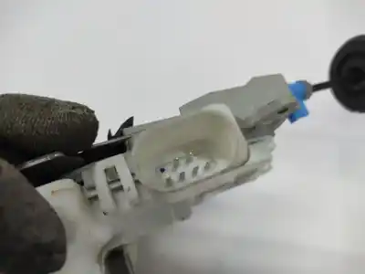 Автозапчастина б/у замок передніх дверей лівий для audi q3 (8ug) dfta посилання на oem iam 8j1837015f  