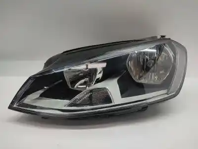 Автозапчастина б/у ліва фара для VOLKSWAGEN GOLF VII VARIANT (BA5, BV5) 1.6 TDI Посилання на OEM IAM 5G1941005E  