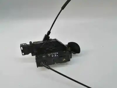 Автозапчасти б/у ЗАМОК ЛЕВОЙ ПЕРЕДНЕЙ ДВЕРИ за CITROEN C4 PICASSO  ссылки OEM IAM 9135Y0  