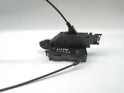 Автозапчасти б/у замок передней правой двери за CITROEN C4 PICASSO 9H05 ссылки OEM IAM 9136Y8  