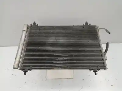 Pezzo di ricambio per auto di seconda mano Condensatore / Radiatore Aria Condizionata per CITROEN DS5 BH01 Riferimenti OEM IAM 6455GH  