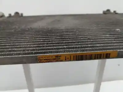 Автозапчастина б/у конденсат/радіатор кондиционера для citroen ds5 bh01 посилання на oem iam 6455gh  