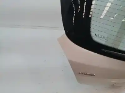 Автозапчасти б/у задняя дверь за opel corsa d z10xep ссылки oem iam 93191542  