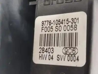 Автозапчастина б/у регулятор переднього правого скла для seat leon (1m1) 1.6 16 v посилання на oem iam 1m0837462a  