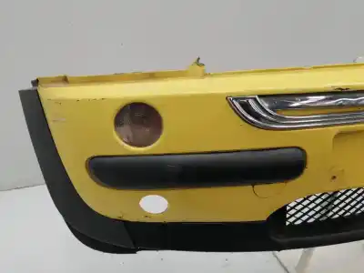 Автозапчастина б/у передній бампер для mini mini (r50,r53) g-w10b16a посилання на oem iam   