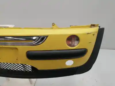 Автозапчастина б/у передній бампер для mini mini (r50,r53) g-w10b16a посилання на oem iam   
