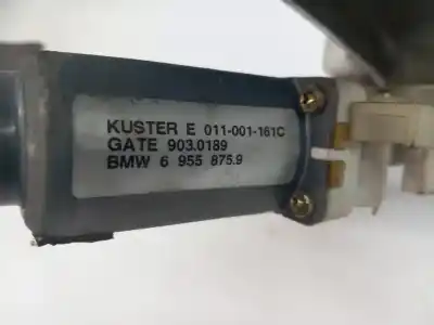 Piesă de schimb auto la mâna a doua mecanism acționare geam fațã stânga pentru mini mini (r50,r53) g-w10b16a referințe oem iam 51337039451  