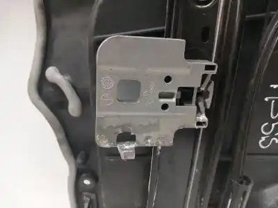 Second-hand car spare part rear left window regulator for tesla model 3 3d5 oem iam references 161644499a  