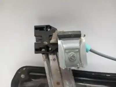 Автозапчастина б/у регулятор переднього правого скла для seat leon (1m1) 1.6 16 v посилання на oem iam 1m0837462a  