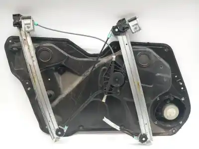 Автозапчастина б/у регулятор переднього правого скла для seat leon (1m1) 1.6 16 v посилання на oem iam 1m0837462a  