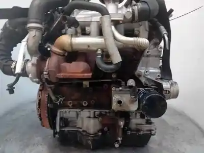 Автозапчастина б/у двигун комплект для ford transit connect (tc7) bhpa.p7pa.p7pb.r2pa посилання на oem iam bhpa  