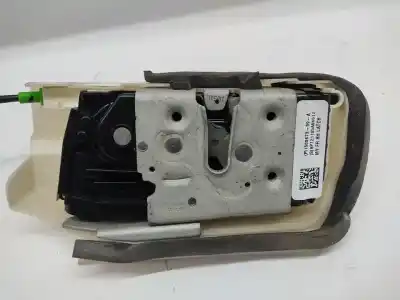 Second-hand car spare part Front Right Door Lock for TESLA MODEL 3 3D3 OEM IAM references 150067300A  