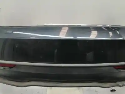 Автозапчастина б/у задній бампер для tesla model 3 3d5 посилання на oem iam 1582571scc  