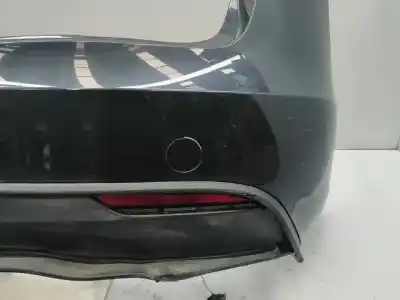 Автозапчастина б/у задній бампер для tesla model 3 3d5 посилання на oem iam 1582571scc  