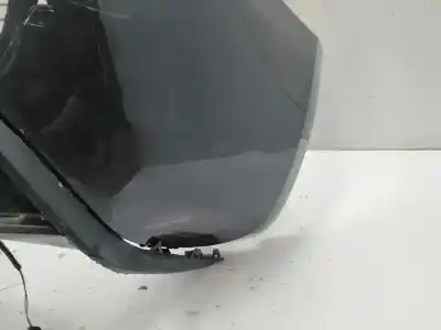 Автозапчастина б/у задній бампер для tesla model 3 3d5 посилання на oem iam 1582571scc  