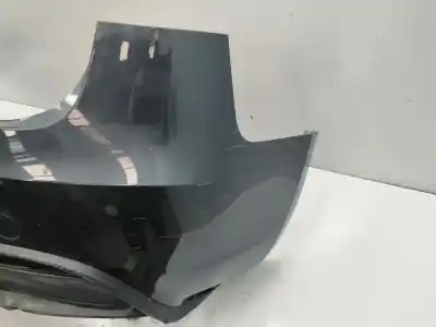 Автозапчастина б/у задній бампер для tesla model 3 3d5 посилання на oem iam 1582571scc  