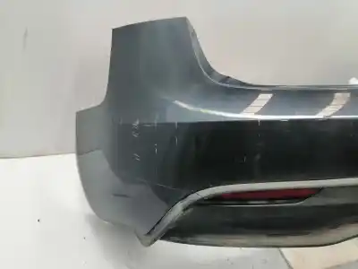 Автозапчастина б/у задній бампер для tesla model 3 3d5 посилання на oem iam 1582571scc  