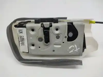 Second-hand car spare part rear left door lock for tesla model 3 3d5 oem iam references 150067401b