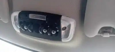 Second-hand car spare part interior light for mini mini 3p (f56) b38a12a oem iam references 63315a714b9