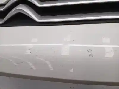 Second-hand car spare part front grille for citroen jumpy furgón ah01 oem iam references 1615050480  