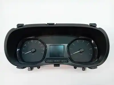 Pièce détachée automobile d'occasion compteur de kilomètres pour citroen jumpy furgón ah01 références oem iam 9823961080