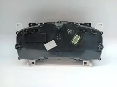 Second-hand car spare part speedometer for citroen jumpy furgón ah01 oem iam references 9823961080  