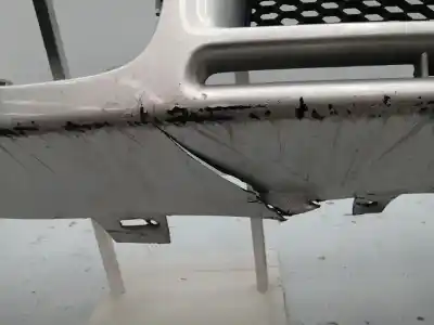 Автозапчастина б/у передній бампер для seat leon (1m1) 1.9 tdi посилання на oem iam 1m0807221at  