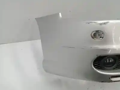 Автозапчастина б/у передній бампер для seat leon (1m1) 1.9 tdi посилання на oem iam 1m0807221at  