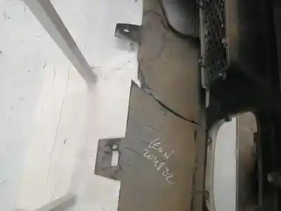 Автозапчастина б/у передній бампер для seat leon (1m1) 1.9 tdi посилання на oem iam 1m0807221at  