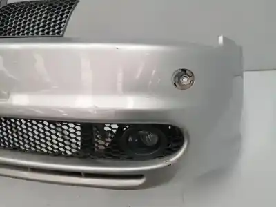 Автозапчастина б/у передній бампер для seat leon (1m1) 1.9 tdi посилання на oem iam 1m0807221at  