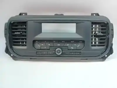 Second-hand car spare part Multifunction Switch for CITROEN JUMPY FURGÓN AH01 OEM IAM references 98120819ZD  