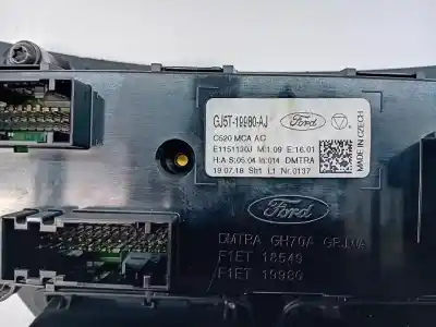 Pezzo di ricambio per auto di seconda mano controllo riscaldamento / aria condizionata per ford kuga (cbs) m8ma riferimenti oem iam 2382587  