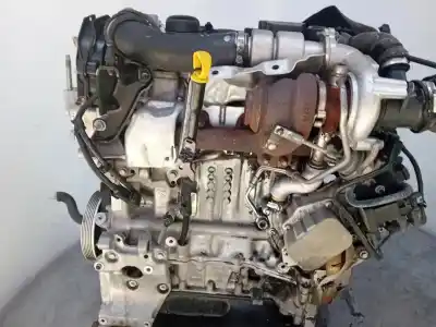 Peça sobressalente para automóvel em segunda mão motor completo por ford fiesta vi (cb1, ccn) 1.4 tdci referências oem iam kvja  
