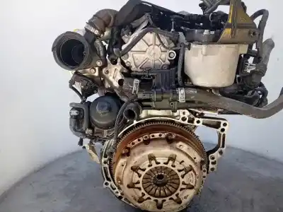 Peça sobressalente para automóvel em segunda mão motor completo por ford fiesta vi (cb1, ccn) 1.4 tdci referências oem iam kvja  