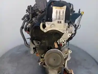 Peça sobressalente para automóvel em segunda mão motor completo por ford fiesta vi (cb1, ccn) 1.4 tdci referências oem iam kvja  