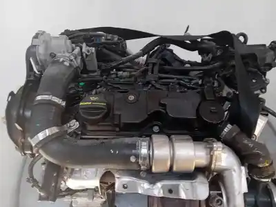 Автозапчастина б/у двигун комплект для FORD FIESTA VI (CB1, CCN) 1.4 TDCI Посилання на OEM IAM KVJA  