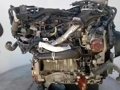 Peça sobressalente para automóvel em segunda mão motor completo por ford fiesta vi (cb1, ccn) 1.4 tdci referências oem iam kvja  