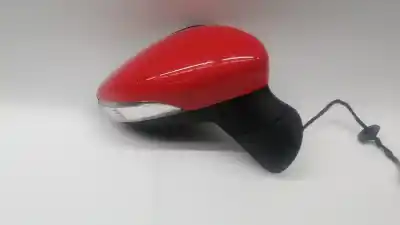 Peça sobressalente para automóvel em segunda mão espelho retrovisor direito por ford fiesta vi (cb1, ccn) 1.25 referências oem iam 1753801  