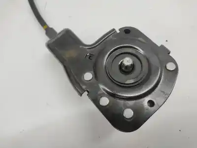 Second-hand car spare part spare wheel support for citroen c4 grand picasso 5f01 oem iam references 9810677780  