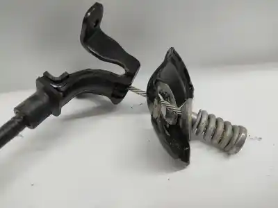 Second-hand car spare part spare wheel support for citroen c4 grand picasso 5f01 oem iam references 9810677780  