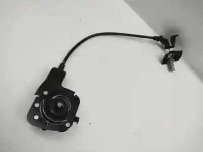 Second-hand car spare part spare wheel support for citroen c4 grand picasso 5f01 oem iam references 9810677780  