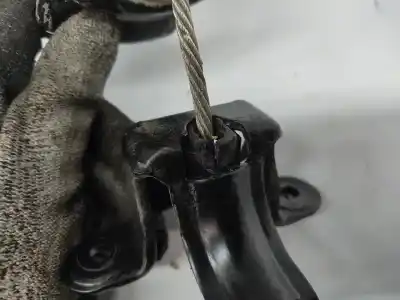 Second-hand car spare part spare wheel support for citroen c4 grand picasso 5f01 oem iam references 9810677780  