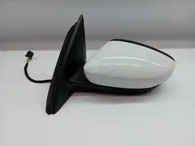 Second-hand car spare part left rearview mirror for skoda rapid (nh) cxma oem iam references 5jb857507e  