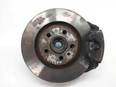 Автозапчасти б/у ПЕРЕДНЯЯ ПРАВАЯ КУЛАЧКА за AUDI A3 (8L1)  ссылки OEM IAM 1J0407256AJ  