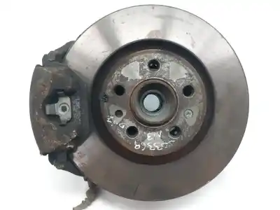 Second-hand car spare part FRONT LEFT KNUCKLE for AUDI A3 (8L1)  OEM IAM references 1J0407255AJ  