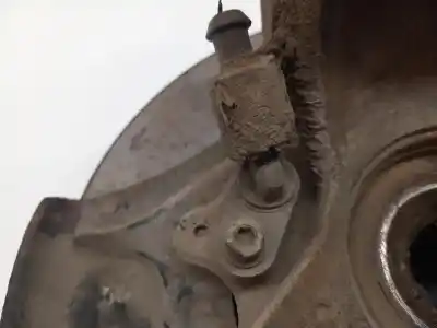 Автозапчастина б/у передній лівий культ для audi a3 (8l1) 1.9 tdi посилання на oem iam 1j0407255aj  