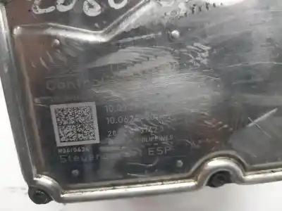 Автозапчасти б/у блок управления абс за porsche cayenne (92a) 3.0 diesel ссылки oem iam 95835595500  