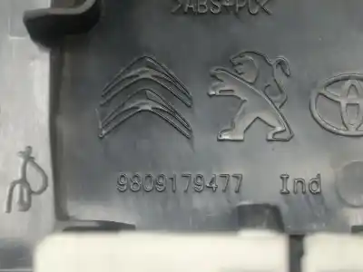 Peça sobressalente para automóvel em segunda mão botão / interruptor elevador vidro dianteiro esquerdo por citroen jumpy furgón ah01 referências oem iam 96783350zd  
